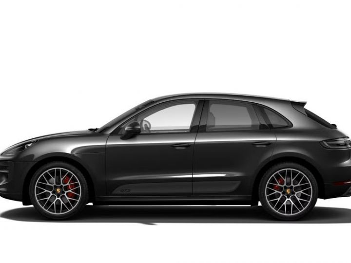 Porsche Macan GTS SPORT CHRONO PASM SUSPENSION PNEUMATIQUE BOSE PREMIERE MAIN GARANTIE GRIS VOLCANO - 2