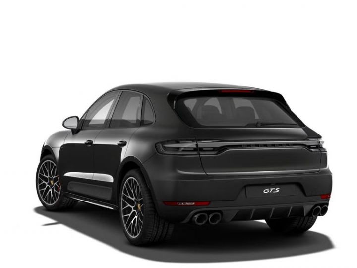 Porsche Macan GTS SPORT CHRONO PASM SUSPENSION PNEUMATIQUE BOSE PREMIERE MAIN GARANTIE GRIS VOLCANO - 3