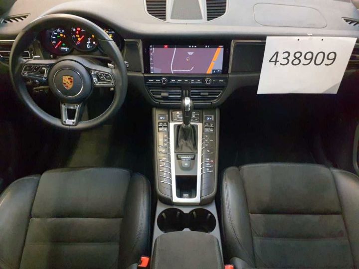 Porsche Macan GTS TOIT OUVRANT BOSE PASM+ PREMIERE MAIN GARANTIE 12 MOIS BLEU NUIT - 4