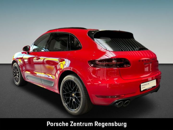 Porsche Macan GTS / Toit pano / caméra 360° / mémoire pilote / Garantie 12 mois rouge - 3