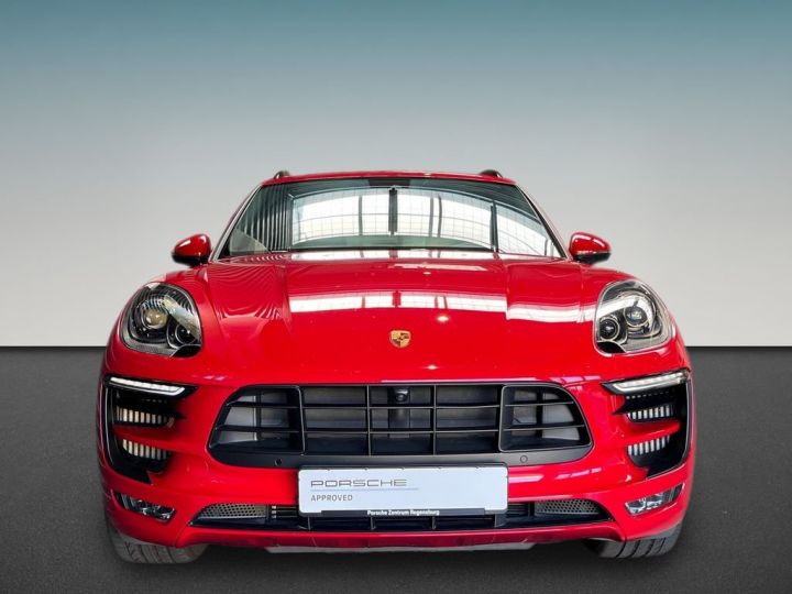 Porsche Macan GTS / Toit pano / caméra 360° / mémoire pilote / Garantie 12 mois rouge - 4