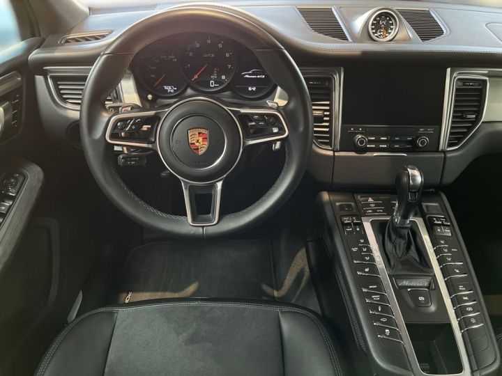 Porsche Macan GTS / Toit pano / caméra 360° / mémoire pilote / Garantie 12 mois rouge - 8