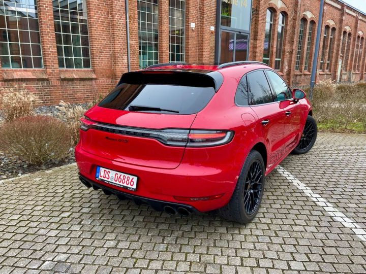 Porsche Macan GTS / Toit pano / Échappement sport / Garantie 12 mois rouge - 3