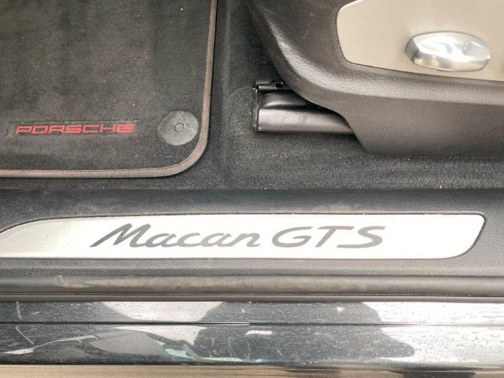 Porsche Macan GTS V6 3.0 360 CV PDK Gris Fonce - 15