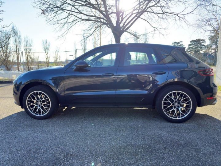 Porsche Macan I Ph2 2.0 252 ch PDK  BLEU - 29