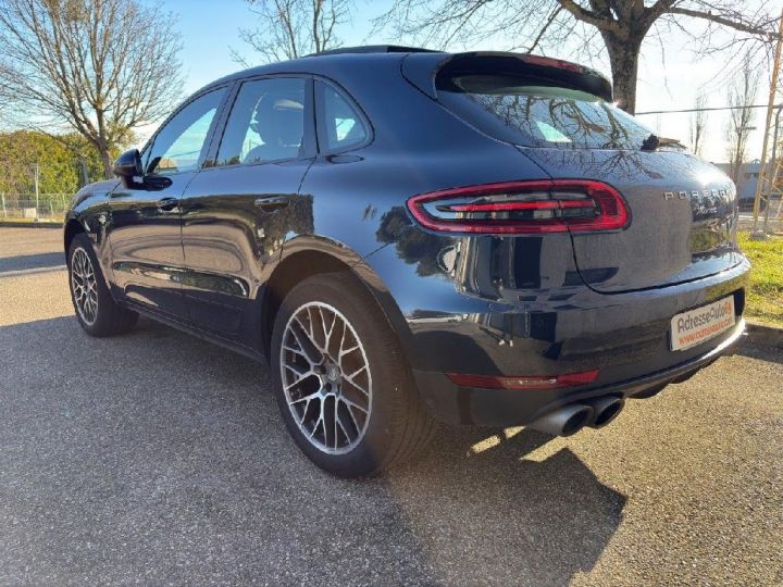 Porsche Macan I Ph2 2.0 252 ch PDK  BLEU - 42