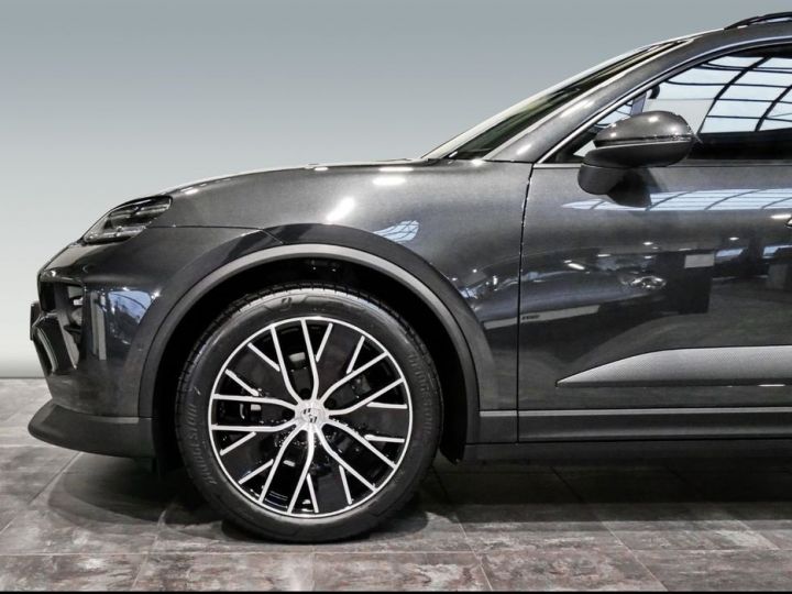 Porsche Macan II 360 100 KWH GRIS VULKAN Occasion - 3