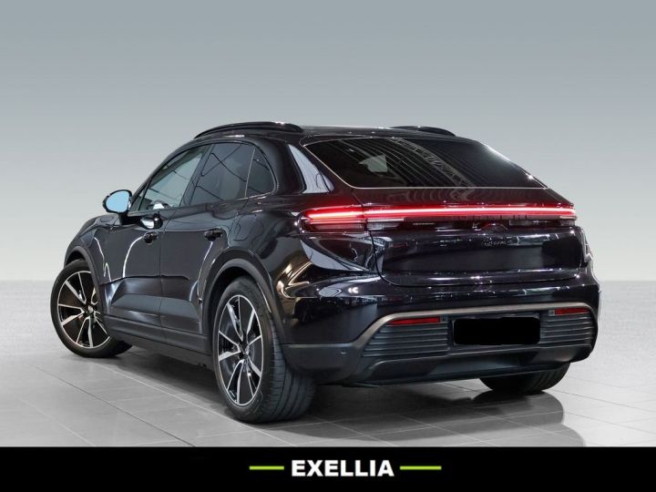 Porsche Macan II 4  NOIR  Occasion - 11