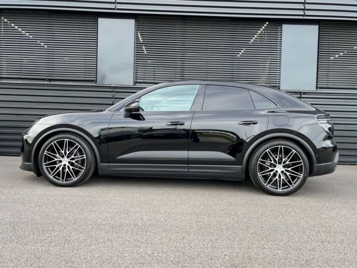 Porsche Macan II ELECTRIC 4 NOIR Occasion - 2