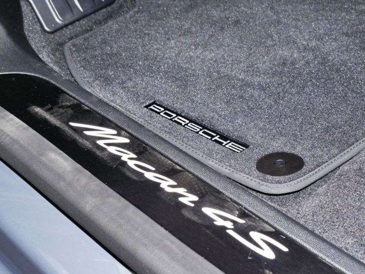 Porsche Macan II ELECTRIC 4S GRIS SCHIEFER Occasion - 8