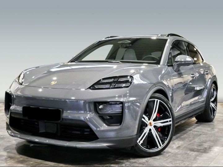 Porsche Macan II ELECTRIC 4S GRIS SCHIEFER Occasion - 12