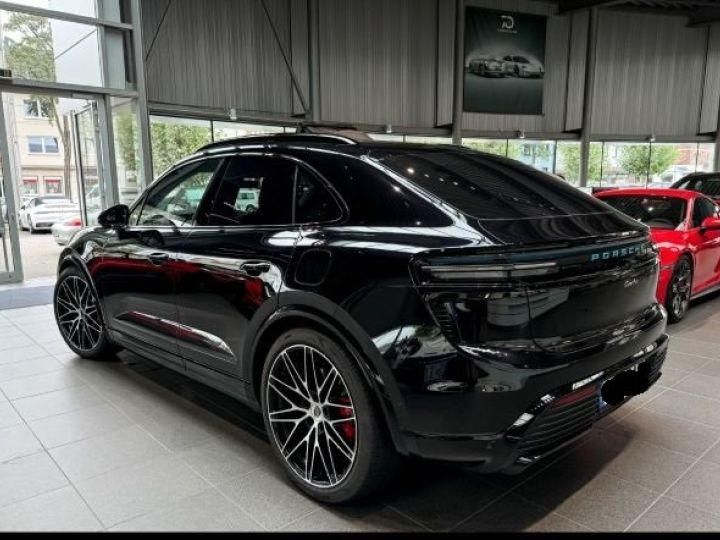 Porsche Macan II ELECTRIC TURBO SPORTPACKET  NOIR  Occasion - 2