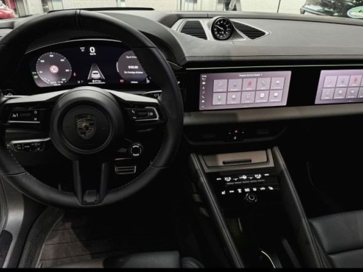 Porsche Macan II ELECTRIC TURBO SPORTPACKET  NOIR  Occasion - 5