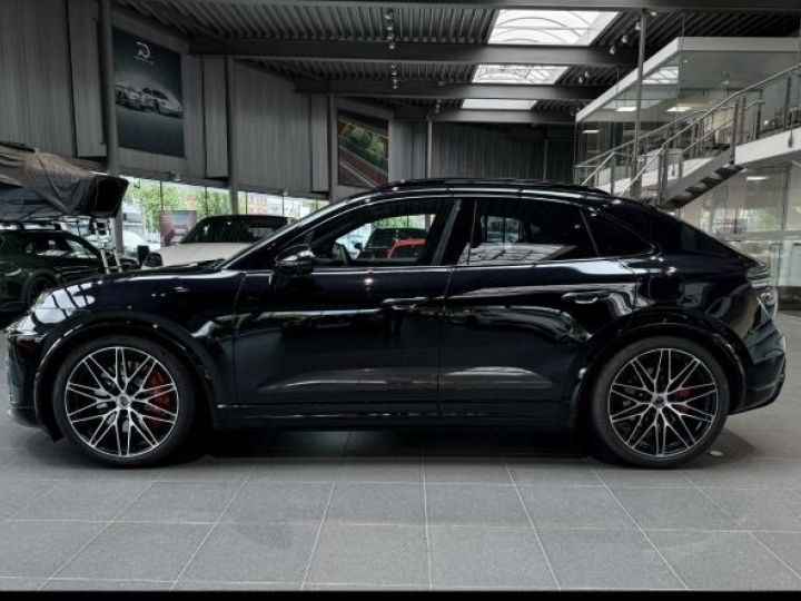 Porsche Macan II ELECTRIC TURBO SPORTPACKET  NOIR  Occasion - 9