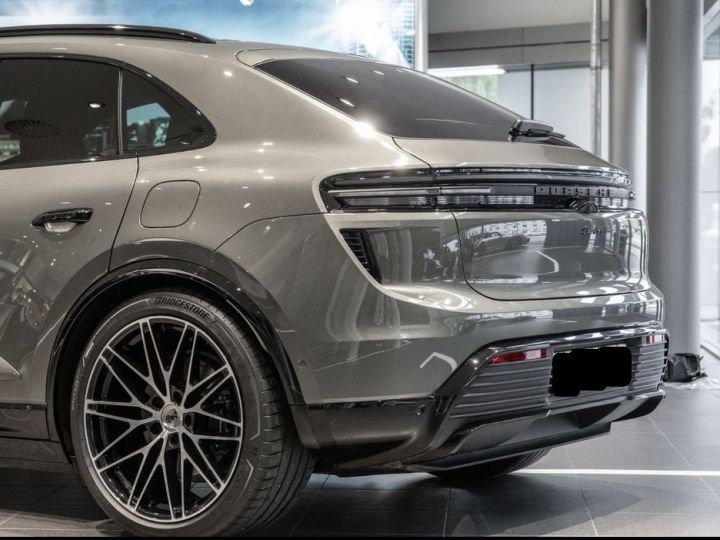 Porsche Macan II ELECTRIC TURBO SPORTPACKET  AVENTUR  Occasion - 8