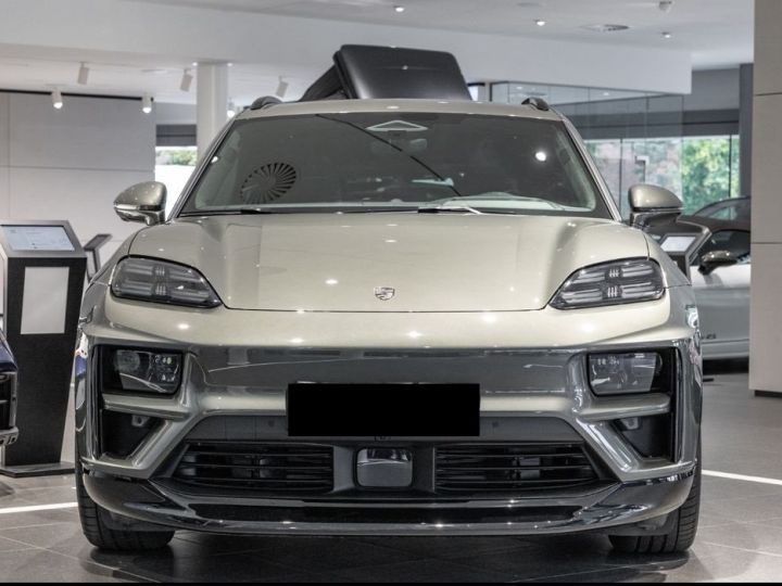 Porsche Macan II ELECTRIC TURBO SPORTPACKET  AVENTUR  Occasion - 12