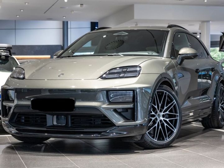 Porsche Macan II ELECTRIC TURBO SPORTPACKET  AVENTUR  Occasion - 21