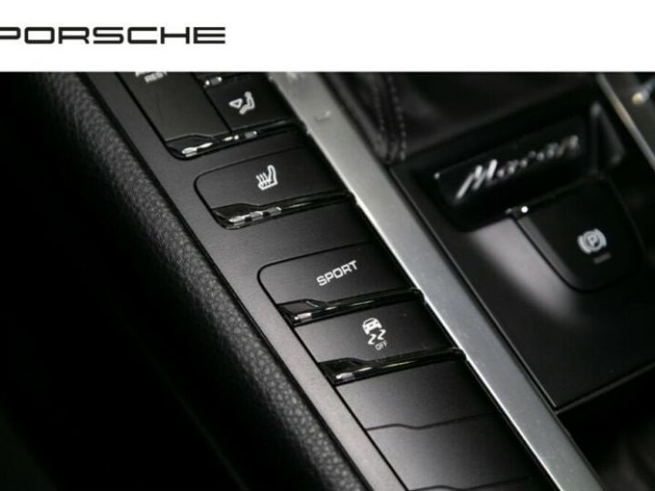 Porsche Macan  # Inclus Carte grise, malus écolo et la livaison à votre domicile # Noir - 14