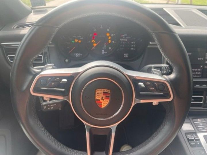 Porsche Macan Macan 2.0 245 ch PDK Noir - 10