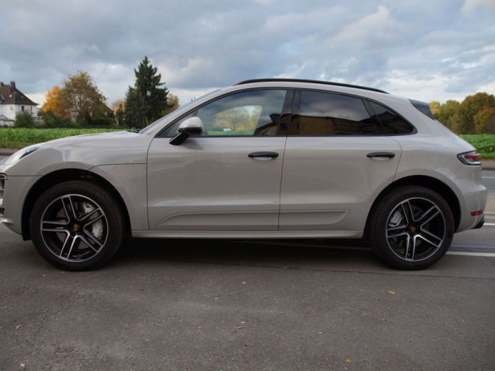 Porsche Macan Macan.2 Turbo 441 Sport Chrono Paket BOSE Garantie Porsche Approved 01/2025 Blanche - 6