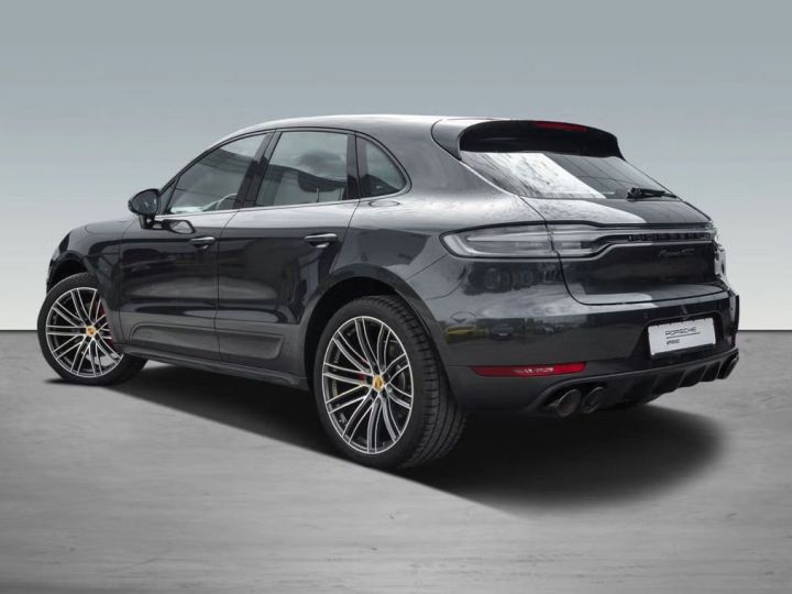 Porsche Macan MACAN GTS/360 /PANO/PDLS+/PASM/CHRONO/APPROVED 12 MOIS GRIS VOLCAN - 2