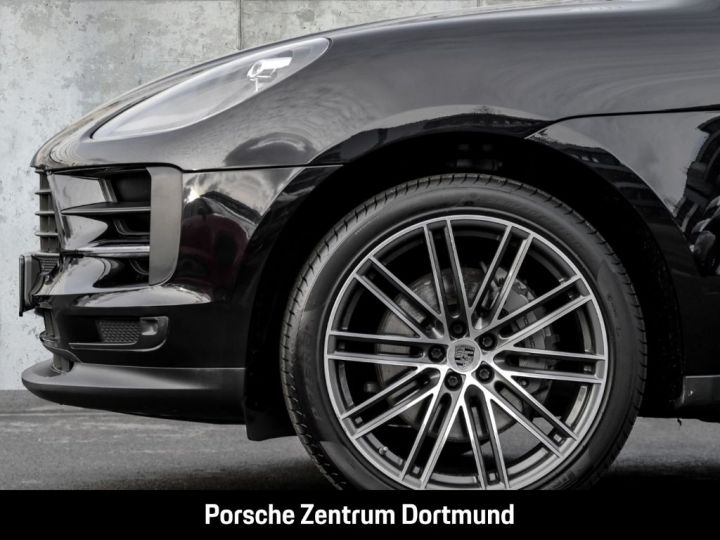 Porsche Macan Macan S 354 (2) T. Pano. 1èreM BOSE Porsche Approved Noire - 4