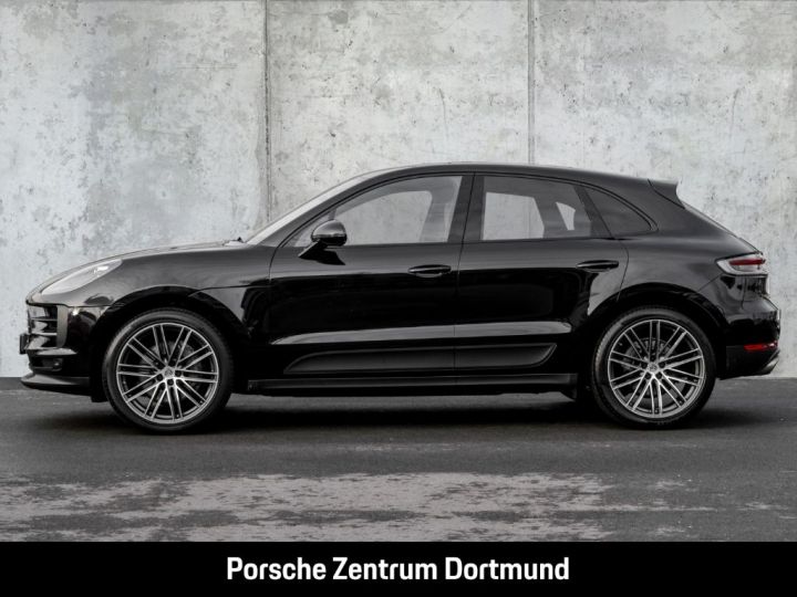 Porsche Macan Macan S 354 (2) T. Pano. 1èreM BOSE Porsche Approved Noire - 5