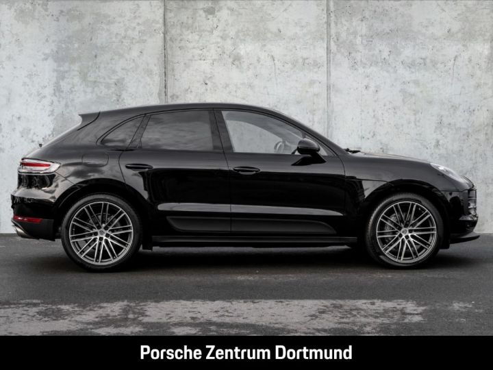 Porsche Macan Macan S 354 (2) T. Pano. 1èreM BOSE Porsche Approved Noire - 9