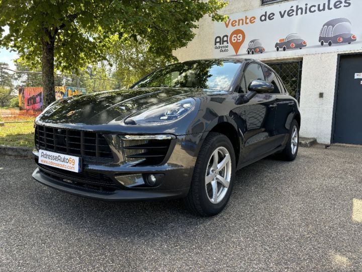 Porsche Macan Ph 2 2.0 252 Ch PDK Gris Fonce - 5