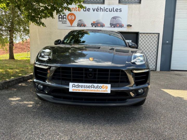 Porsche Macan Ph 2 2.0 252 Ch PDK Gris Fonce - 8