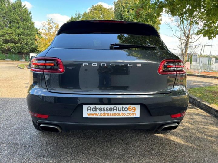 Porsche Macan Ph 2 2.0 252 Ch PDK Gris Fonce - 44