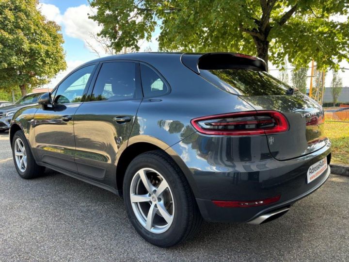 Porsche Macan Ph 2 2.0 252 Ch PDK Gris Fonce - 46