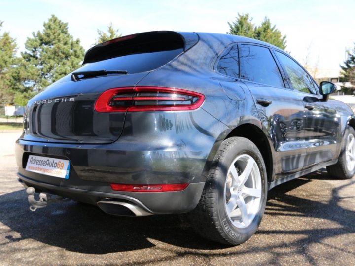 Porsche Macan Ph2 2.0 252 ch PDK INC. - 5