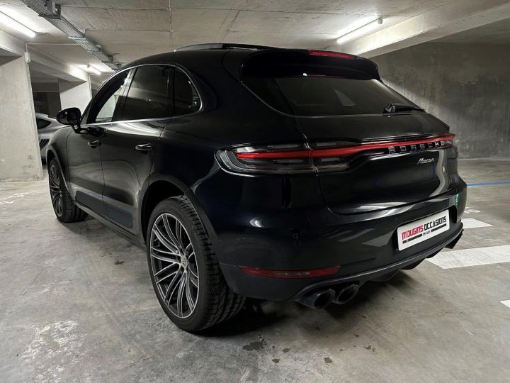 Porsche Macan PHASE 2 - 2.0 245 Noir - 6