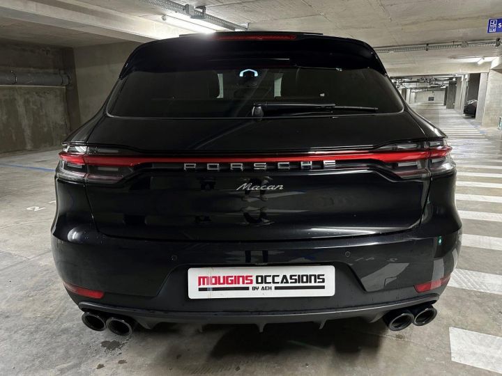 Porsche Macan PHASE 2 - 2.0 245 Noir - 7