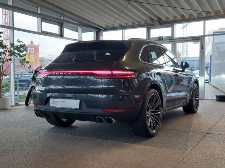 Porsche Macan porche macan s * garantie * toit ouvrant *  gris - 5