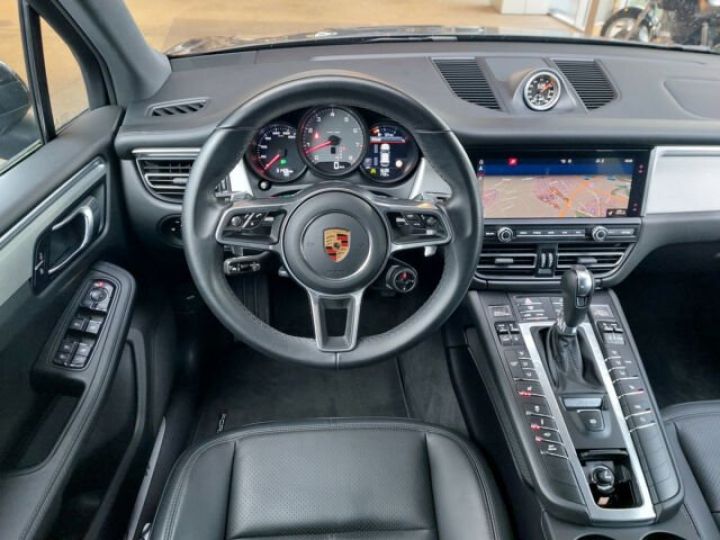 Porsche Macan porche macan s * garantie * toit ouvrant *  gris - 6