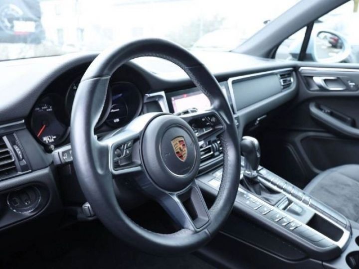 Porsche Macan / Porsche approved argent - 6