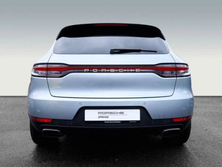 Porsche Macan / Porsche approved argent - 3