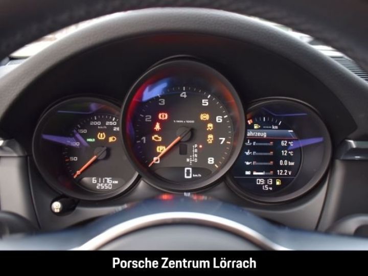 Porsche Macan Porsche Macan 2.0 245 PDK 1èreM Porsche Approved SPORT TOP Caméra LED Cuir Garantie 12 mois bleu - 10