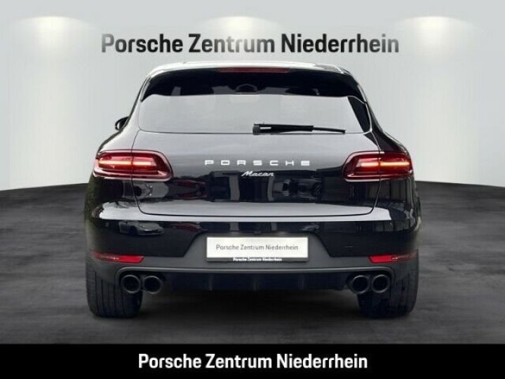 Porsche Macan Porsche Macan 21'' Turbo LED. Panorama BOSE noir  - 6