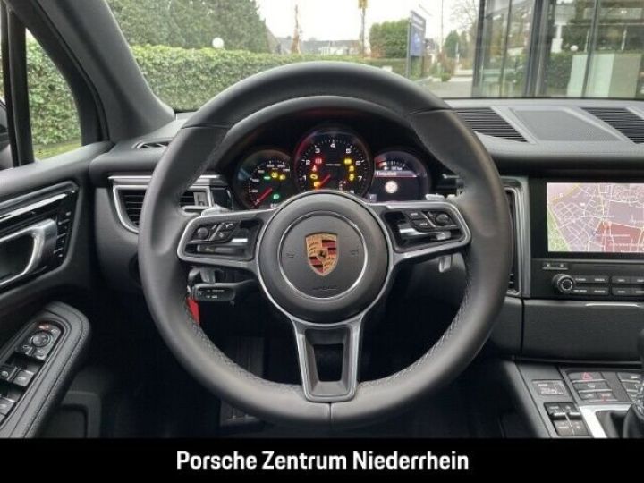 Porsche Macan Porsche Macan 21'' Turbo LED. Panorama BOSE noir  - 8