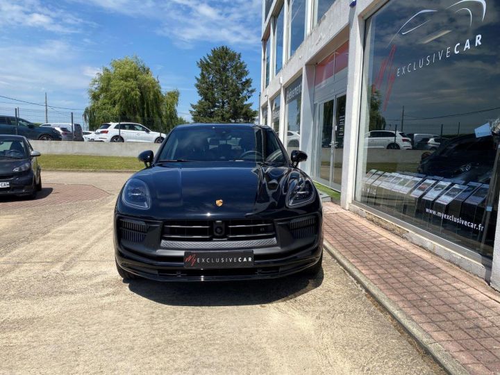 Porsche Macan PORSCHE MACAN 3.0 V6 GTS 440Ch PDK - GARANTIE 12 MOIS - Très Bon état - Toit Ouvrant Panoramique - Sièges Chauffants/électriques - Hayon électrique Noir - 2