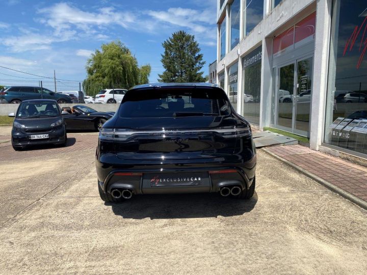 Porsche Macan PORSCHE MACAN 3.0 V6 GTS 440Ch PDK - GARANTIE 12 MOIS - Très Bon état - Toit Ouvrant Panoramique - Sièges Chauffants/électriques - Hayon électrique Noir - 6