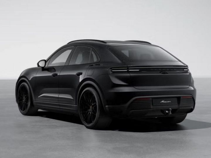 Porsche Macan Porsche Macan 4 Electric Pano Luftf. 22 RSSpyder noir  - 4