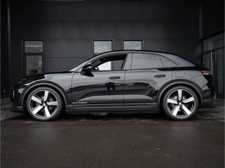 Porsche Macan Porsche Macan 4 essieux arrière. Matrix 22'' ACC *HUD noir  - 3