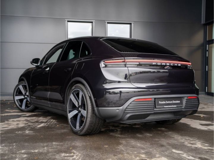 Porsche Macan Porsche Macan 4 essieux arrière. Matrix 22'' ACC *HUD noir  - 4