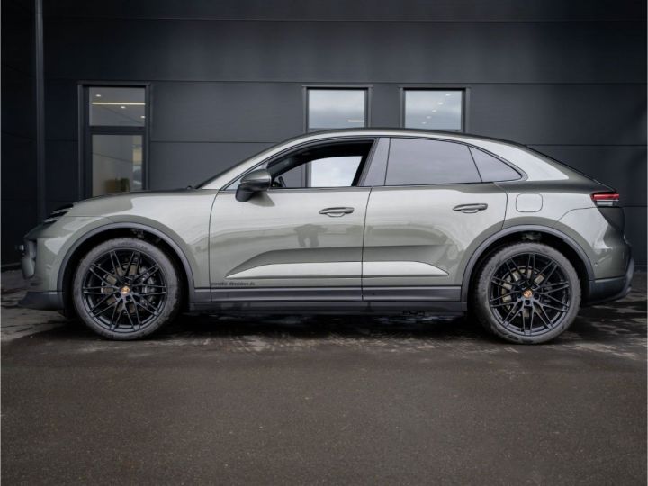 Porsche Macan Porsche Macan 4 Matrix BOSE 22 gris - 2