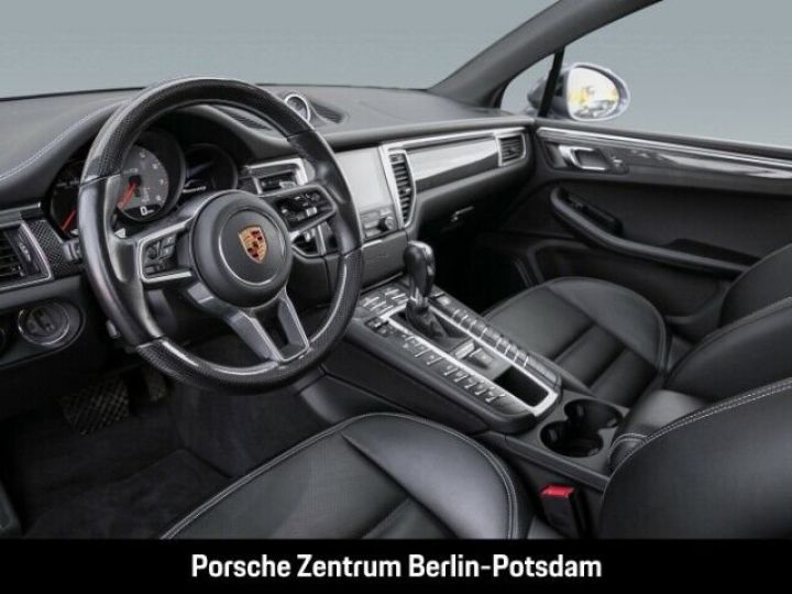 Porsche Macan Porsche Macan GTS * BOSE * ECHAPPEMENT SPORT * GARANTIE  bleu saphir - 4