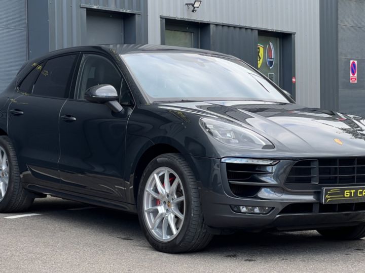 Porsche Macan Porsche Macan GTS - Crédit 430 Euros Par Mois - échappement Sport - PASM - BOSE Occasion